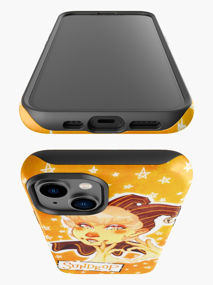 Sundrop FNAF:Security Breach, a phone case by Yagiluro - INPRNT