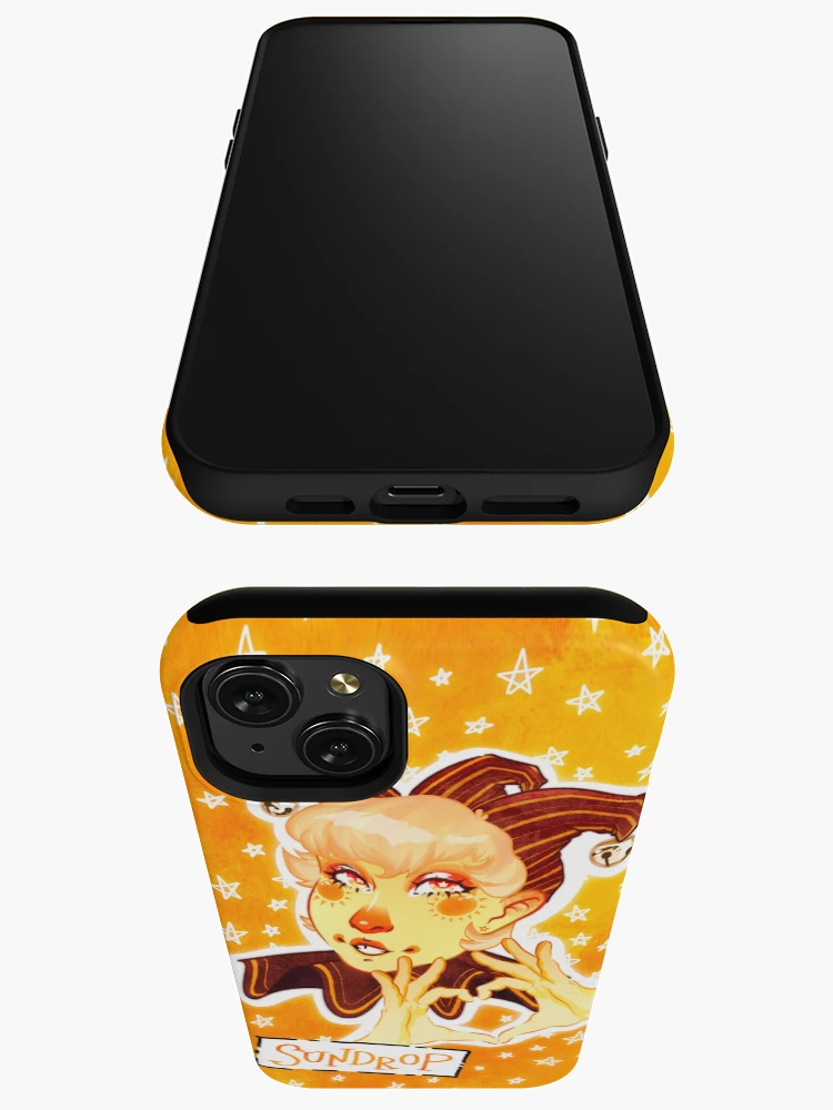 Sundrop FNAF:Security Breach, a phone case by Yagiluro - INPRNT