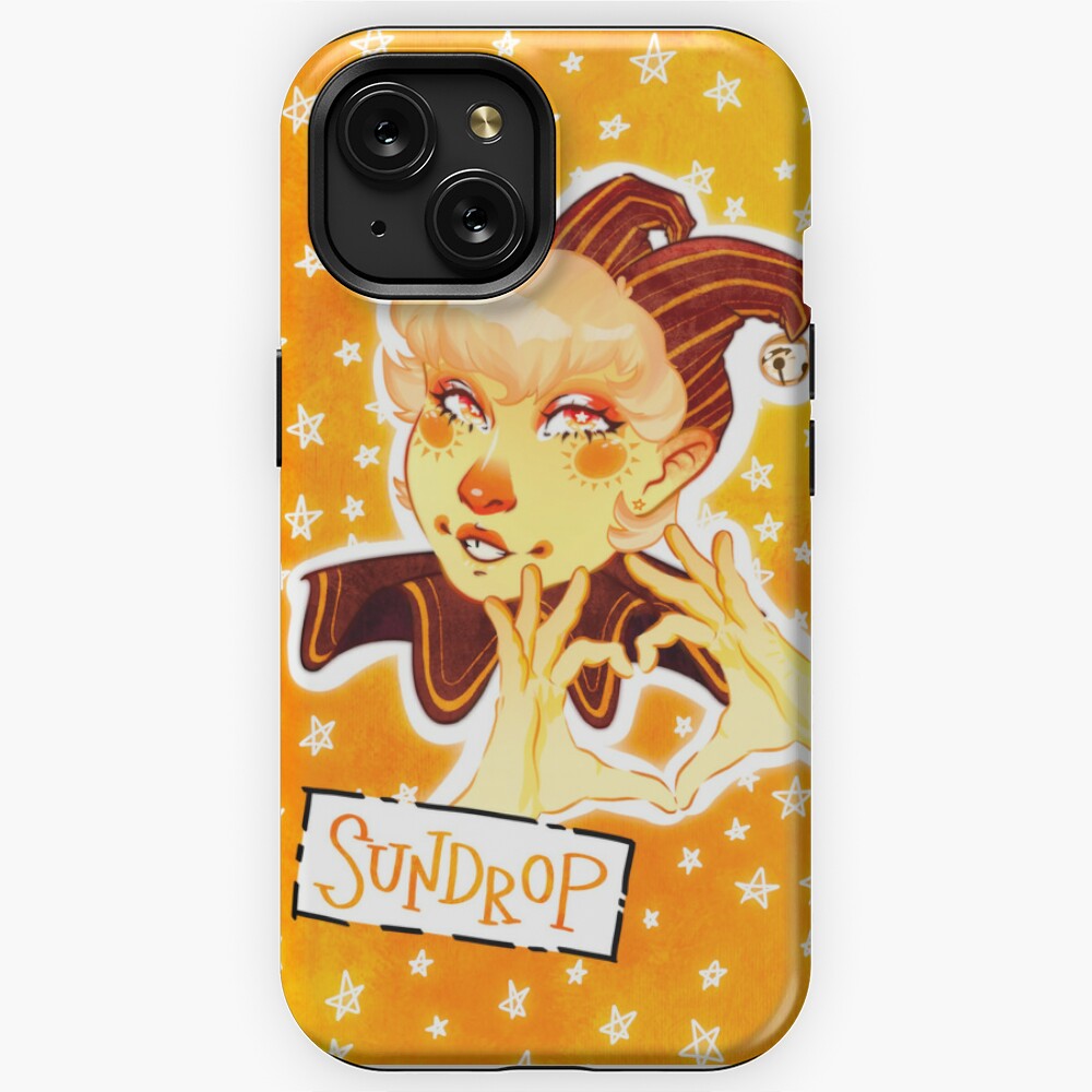 Sundrop FNAF:Security Breach, a phone case by Yagiluro - INPRNT