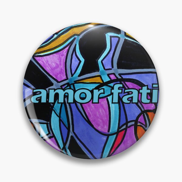 Aperçu de l'œuvre Amor Fati créée et vendue par Sarah Curtiss.