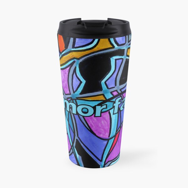 Amor Fati Travel Mug