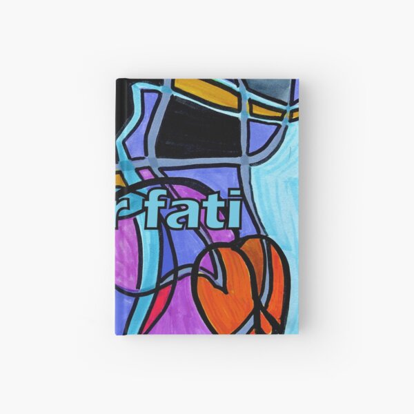 Amor Fati Hardcover Journal