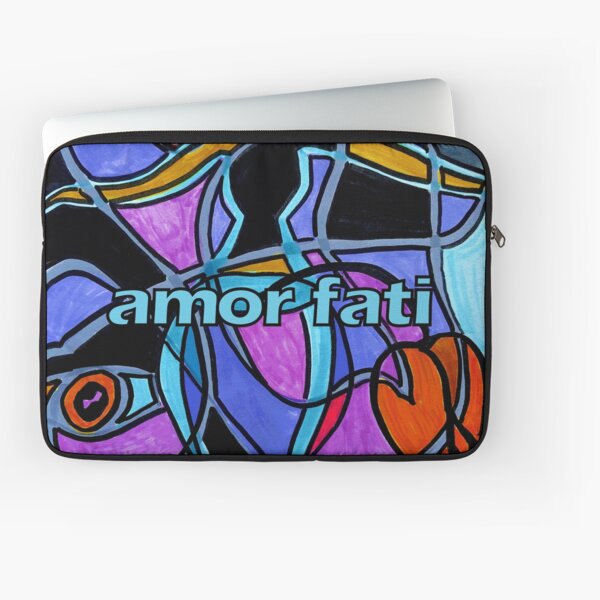 Amor Fati Laptop Sleeve