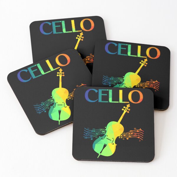 Item preview, Violoncello Stringed Instrument Cellist Cello Bow Sticker designed and sold by TrevoAbel40.