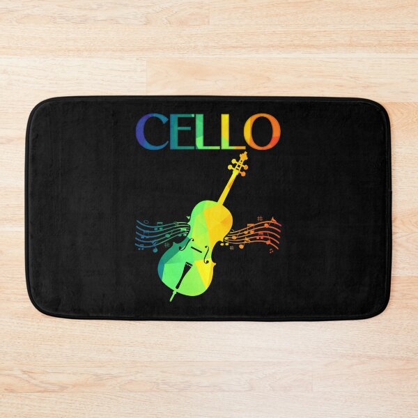 Item preview, Violoncello Stringed Instrument Cellist Cello Bow Sticker designed and sold by TrevoAbel40.