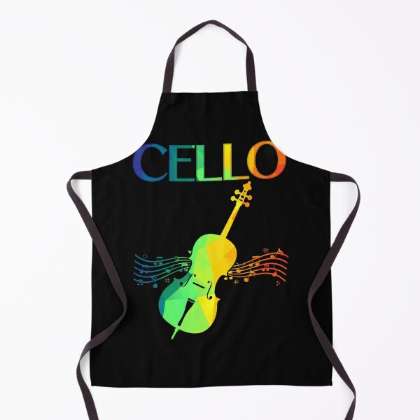 Item preview, Violoncello Stringed Instrument Cellist Cello Bow Sticker designed and sold by TrevoAbel40.