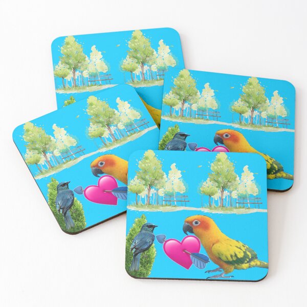 Item preview, Love bird designed and sold by ShinyIndia18.