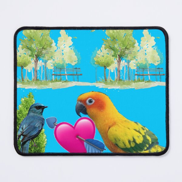 Item preview, Love bird designed and sold by ShinyIndia18.