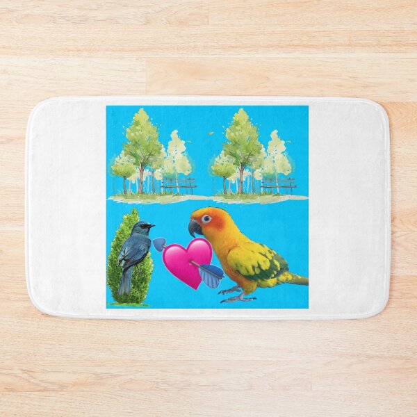 Item preview, Love bird designed and sold by ShinyIndia18.