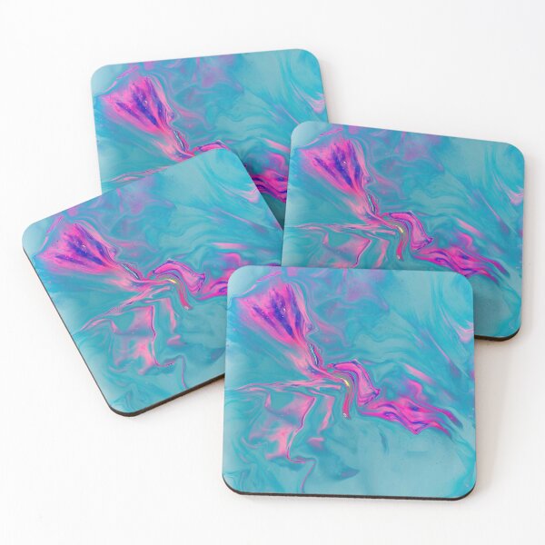 Item preview, Blue Pink and Indigo designed and sold by Thsid.