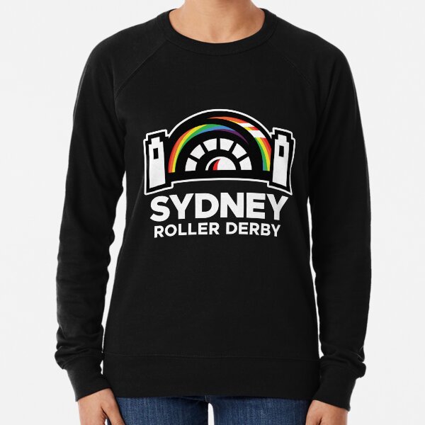 Item preview, Sydney Roller Derby League Pride Logo designed and sold by SydRollerDerby.