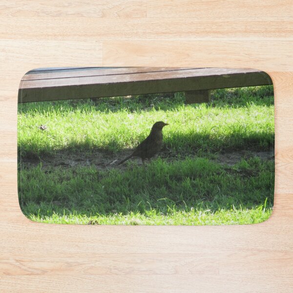 Item preview, #150 |☼| Bird Beneath Bench - Shot 2 (Hadrian's Wall) designed and sold by Naean H.F. (Nez Man).