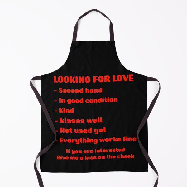 Item preview, Looking for true love in red designed and sold by Astralia.