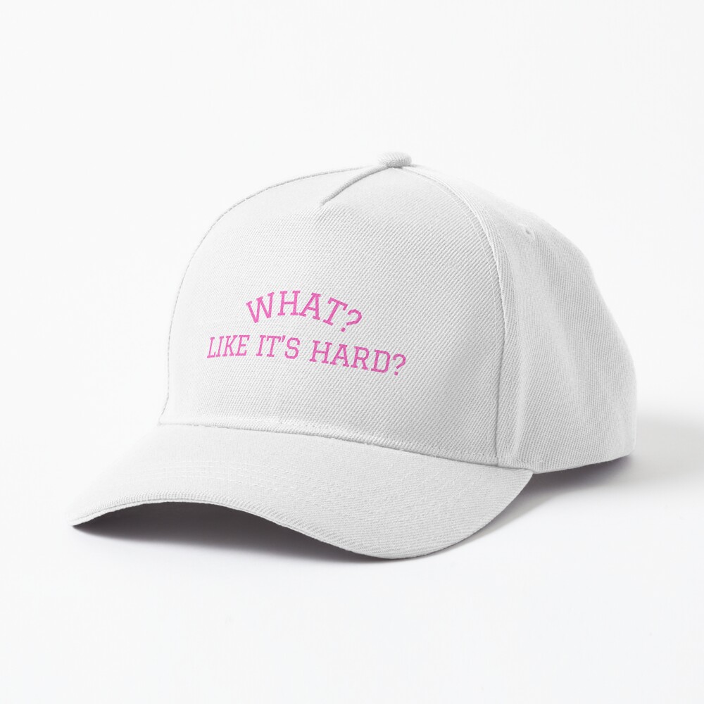 Item preview, Baseball Cap designed and sold by alhaxis.