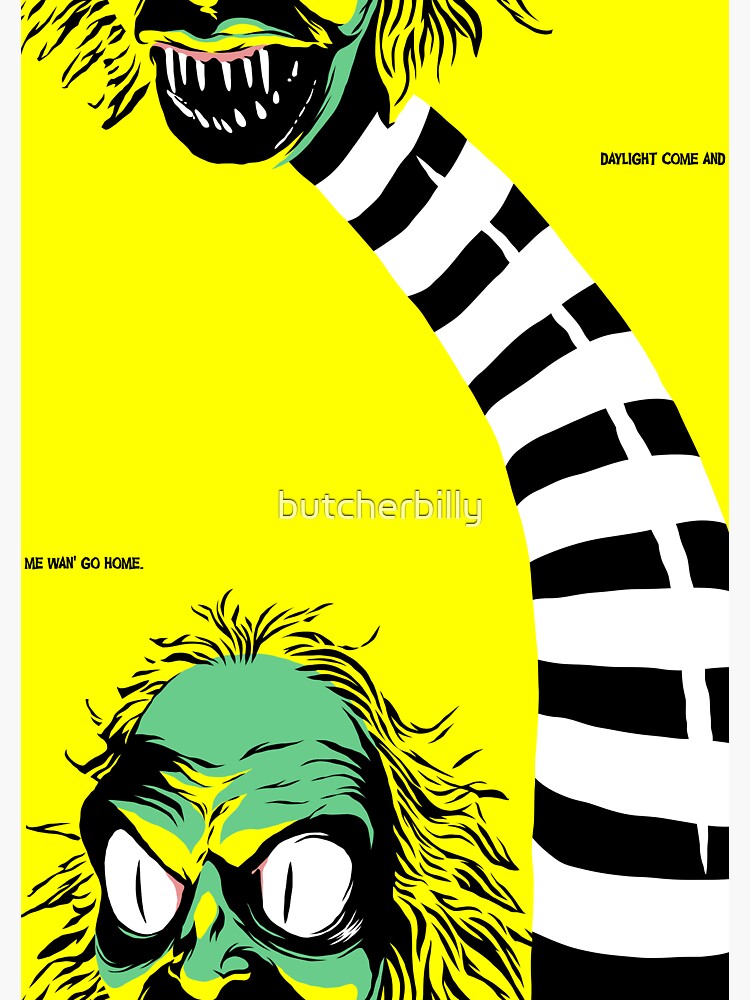 Daylight Come by butcherbilly