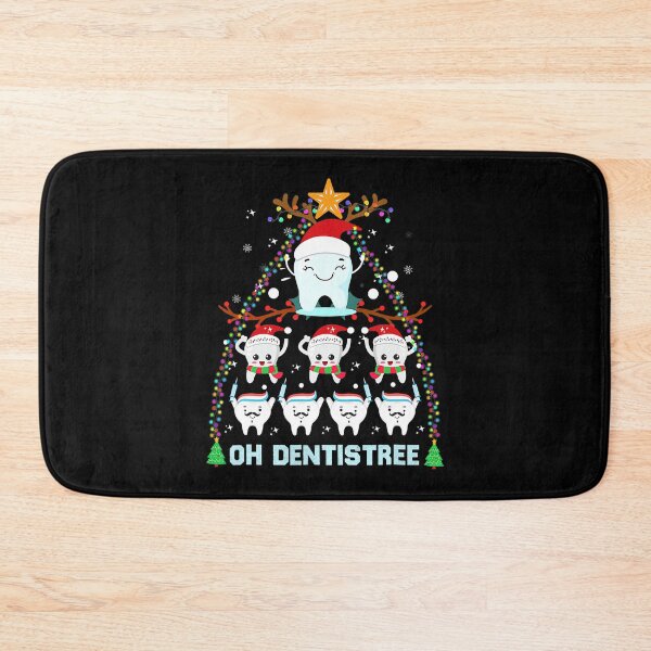Item preview, Oh Dentistree Funny Christmas Dentist Dental Assistant designed and sold by NevaehRey.