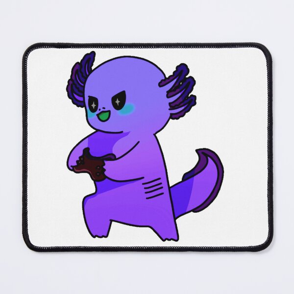 Item preview, PFP Axolotl Game   designed and sold by Spherical Effects Shop.