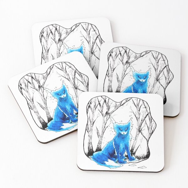 Item preview, Water Fox designed and sold by Alst457.