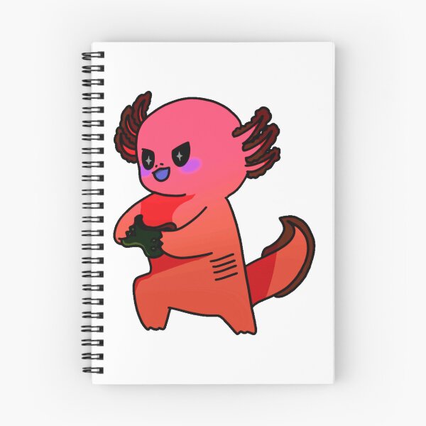 Item preview, RFP Axolotl Game   designed and sold by Spherical Effects Shop.