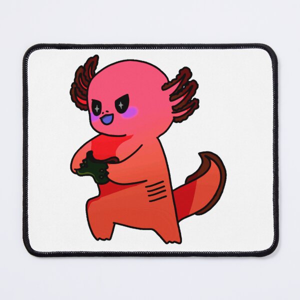 Item preview, RFP Axolotl Game designed and sold by Spherical Effects Shop.