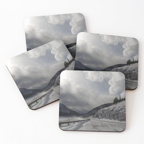 Item preview, Winter In Rockies designed and sold by ledicarus.