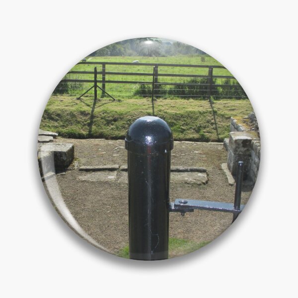 Item preview, #129 |☼| Railing Perspective - Shot 2 (Hadrian's Wall) designed and sold by Naean H.F. (Nez Man).
