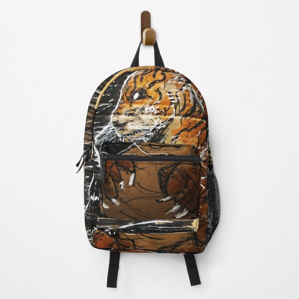 Item preview, SAMURAI TIGER SMASH designed and sold by ArredondoPrime.