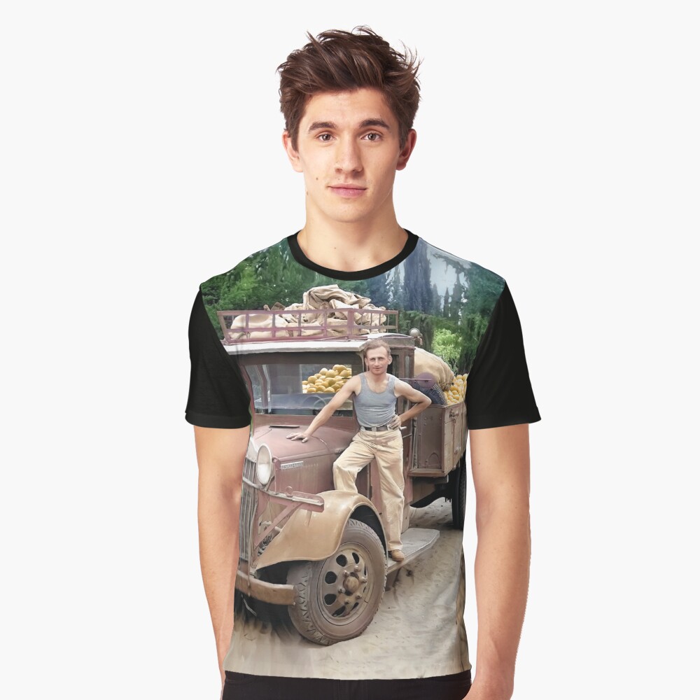 Item preview, Graphic T-Shirt designed and sold by UltraQuirky.