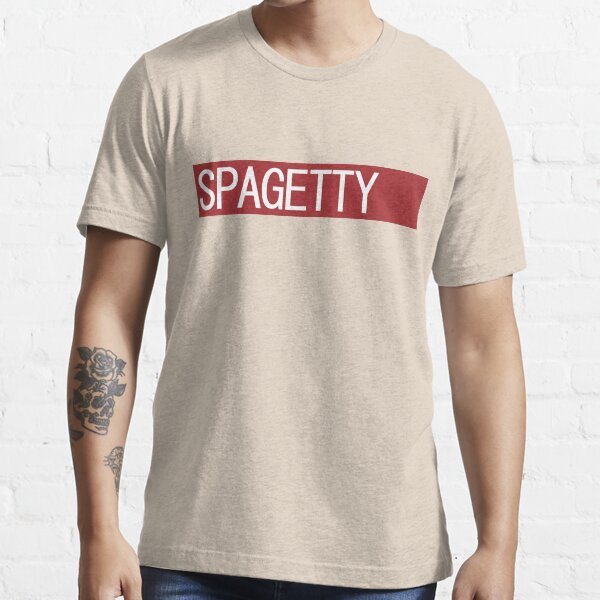 SPAGETTY Essential T-Shirt