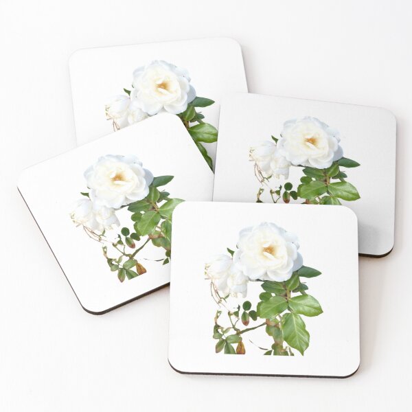 Item preview, White Rose designed and sold by UN-X-LD-Prints.