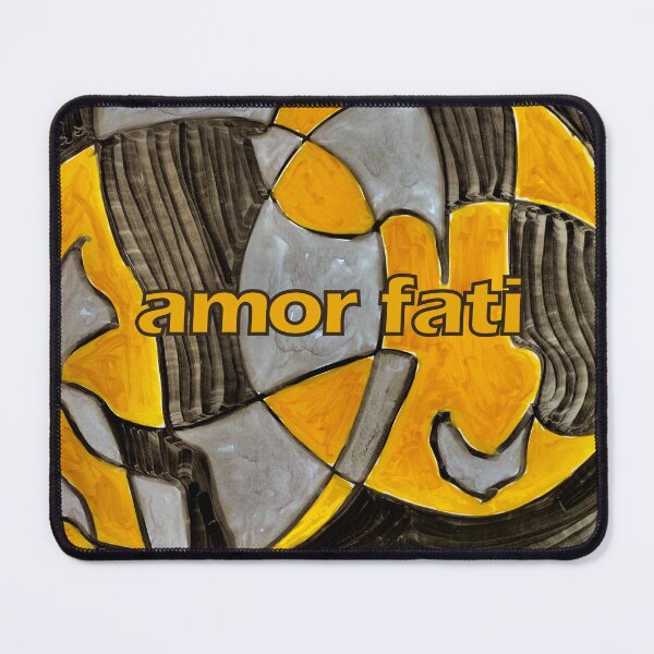 Item preview, Amor Fati in Gold designed and sold by Sarah Curtiss.