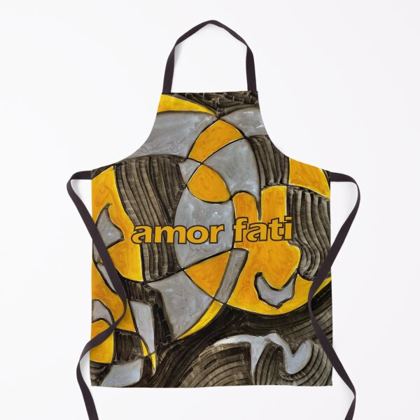 Item preview, Amor Fati in Gold designed and sold by Sarah Curtiss.