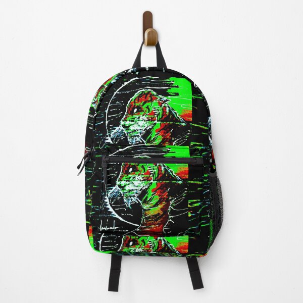 Item preview, SUPER SAMURAI TIGER SMASH ELECTRIC designed and sold by ArredondoPrime.