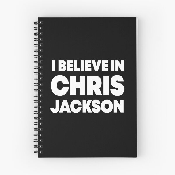 Item preview, i believe in chris jackson designed and sold by Grafik0.