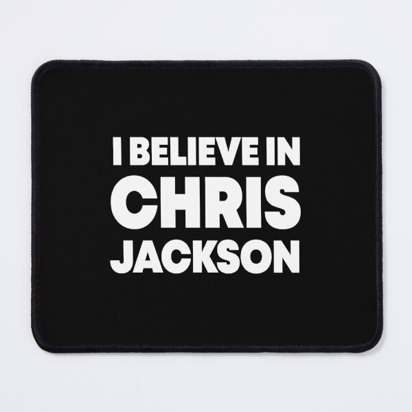 Item preview, i believe in chris jackson designed and sold by Grafik0.
