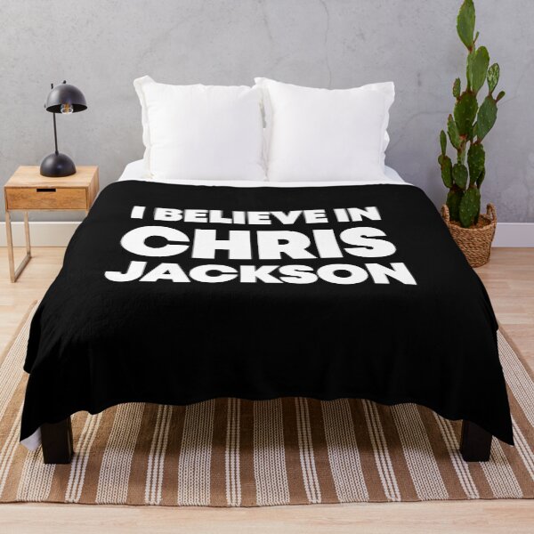 Item preview, i believe in chris jackson designed and sold by Grafik0.