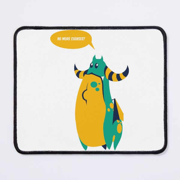 Item preview, FUNNY BULL - NO MORE COOKIES? designed and sold by Munchable Bites.