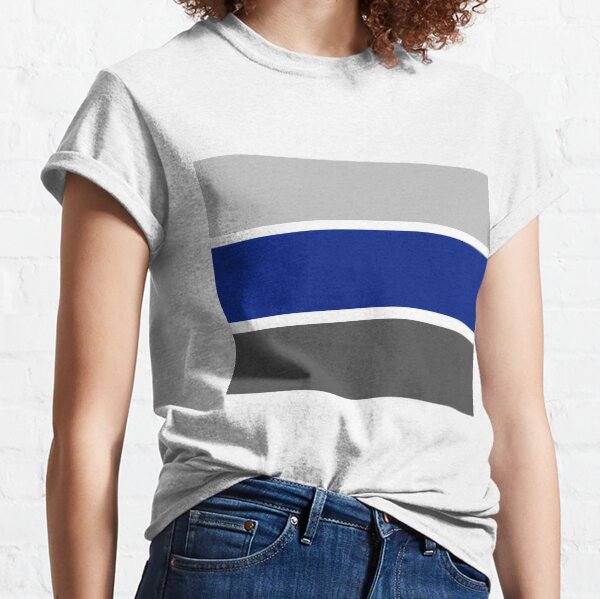 LGBTQ+ Greygender Classic T-Shirt
