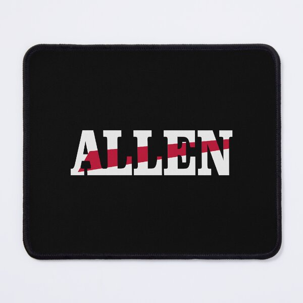 Item preview, Josh Allen designed and sold by MissTrore.