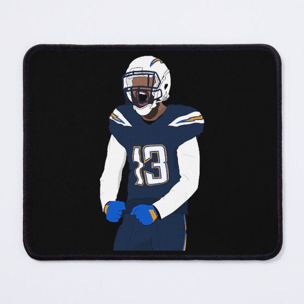 Item preview, Keenan Allen designed and sold by MissTrore.