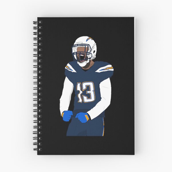 Item preview, Keenan Allen designed and sold by MissTrore.