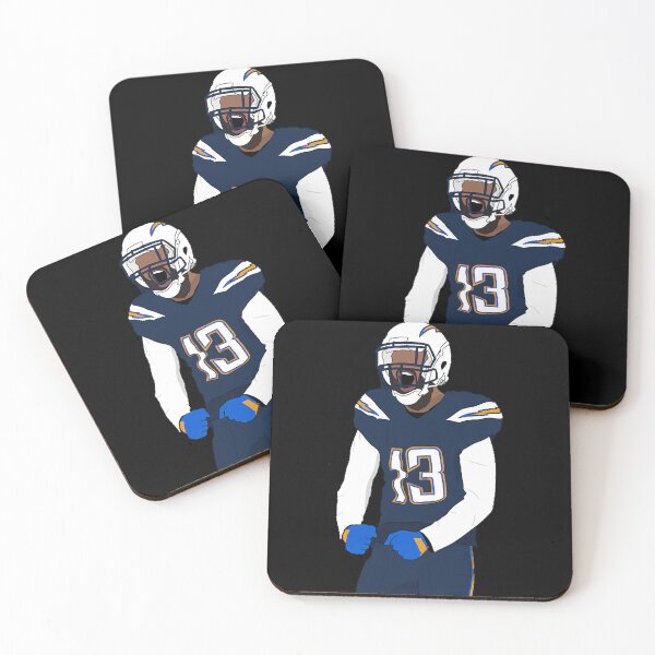 Item preview, Keenan Allen designed and sold by MissTrore.