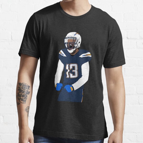 Keenan Allen #13 Score Touchdown Essential T-Shirt for Sale by  LongStoryPuck