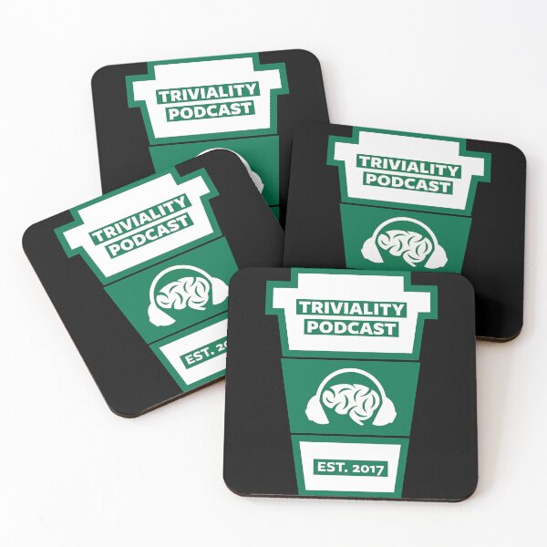 Item preview, Multinational Conglomerate Coffee and Podcast Company designed and sold by MissTrore.