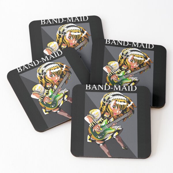 Item preview, BAND MAID Guitarist (KANAMI) Classic designed and sold by RobertConway36.