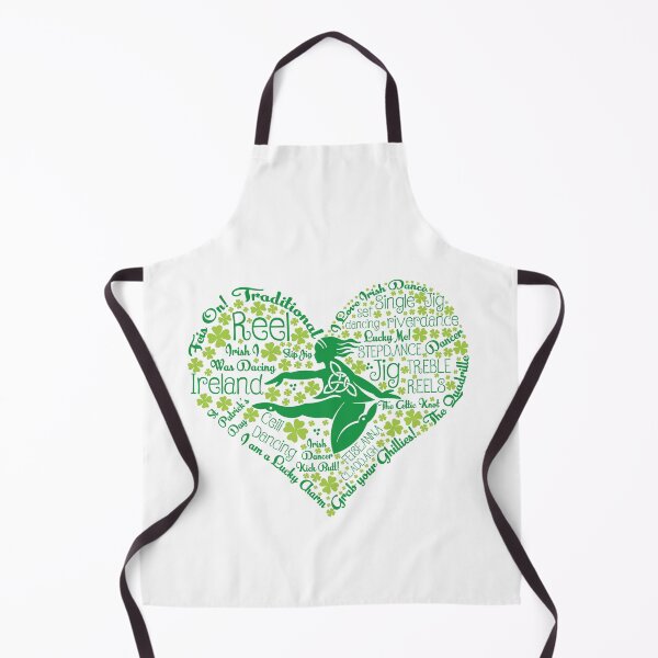 Item preview, Irish Girl designed and sold by LittleDuckk.