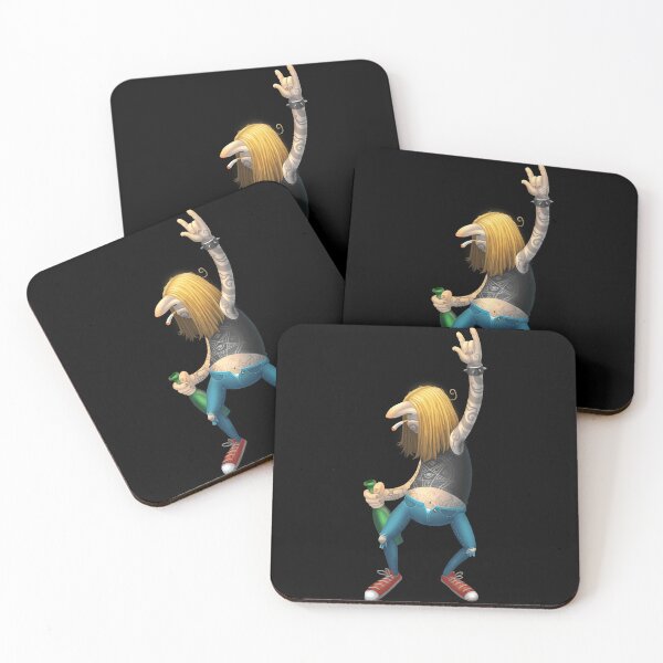 Item preview, Rock fan designed and sold by MissTrore.