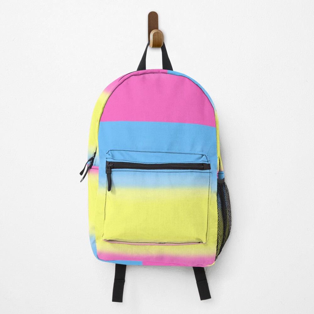 Item preview, Backpack designed and sold by RuchiWani.