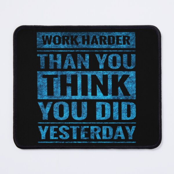 Item preview, Work harder gym motivation workout motivation illustration premium design n designed and sold by truemoneyman.