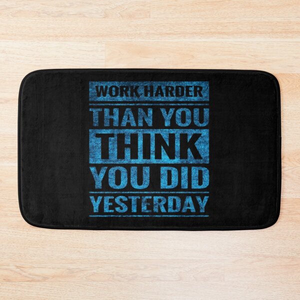 Item preview, Work harder gym motivation workout motivation illustration premium design n designed and sold by truemoneyman.